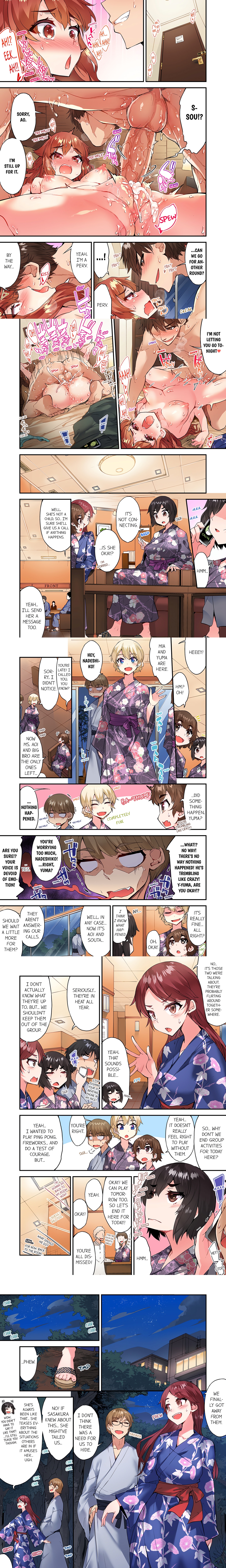 Traditional Job of Washing Girl’s Body (Uncensored) Page 3 - MangaHe