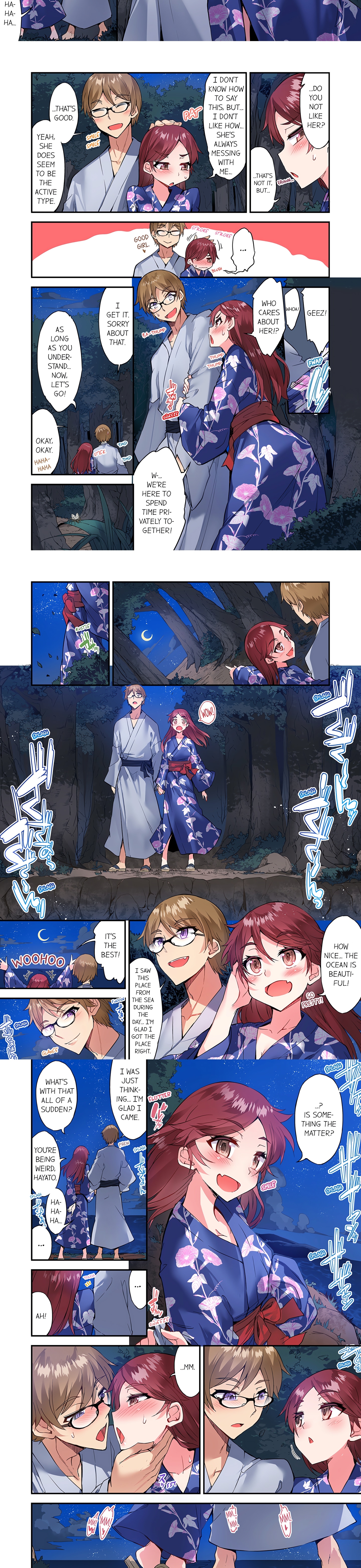 Traditional Job of Washing Girl’s Body (Uncensored) Page 4 - MangaHe
