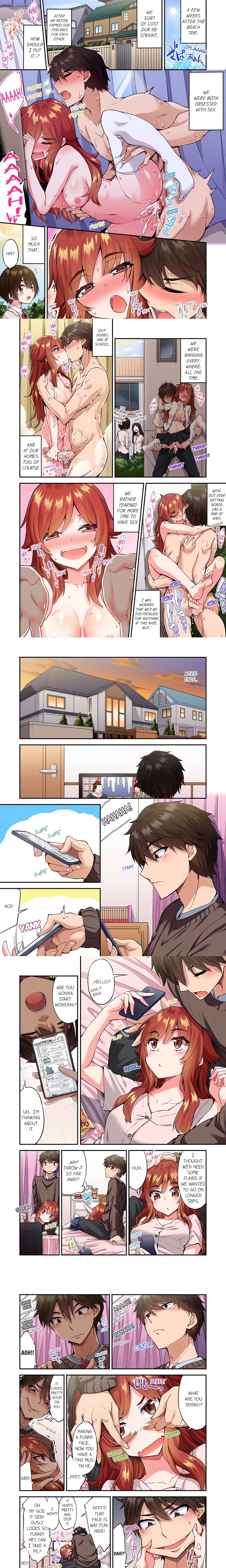 Traditional Job of Washing Girl’s Body (Uncensored) Page 3 - MangaHe