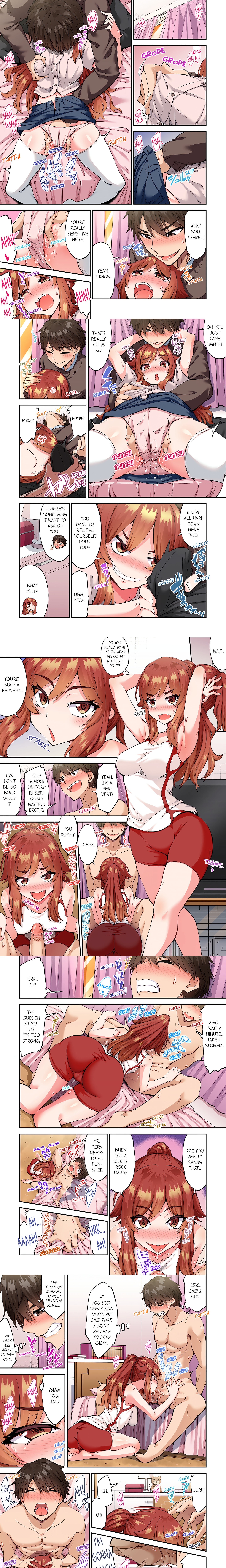 Traditional Job of Washing Girl’s Body (Uncensored) Page 3 - MangaHe