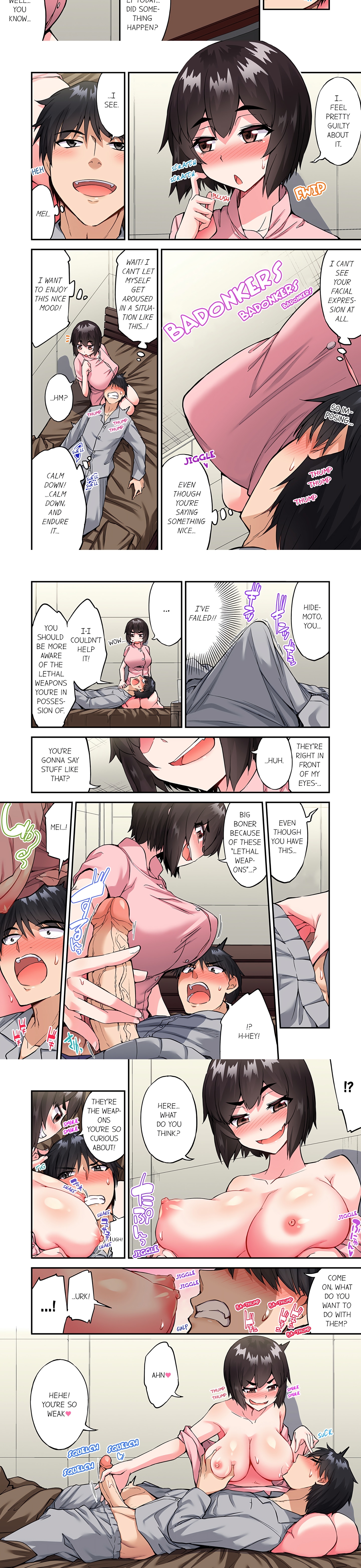 Traditional Job of Washing Girl’s Body (Uncensored) Page 4 - MangaHe
