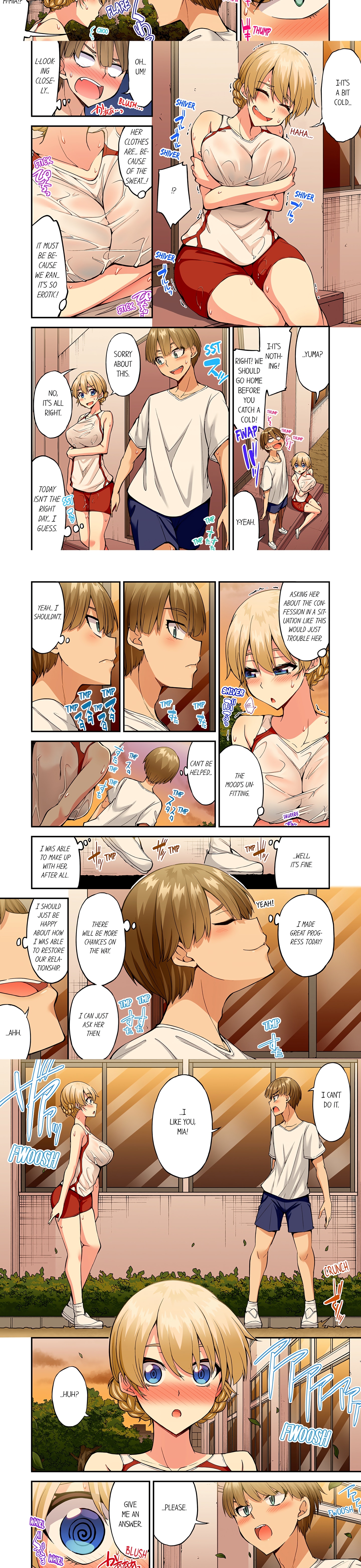 Traditional Job of Washing Girl’s Body (Uncensored) Page 4 - MangaHe