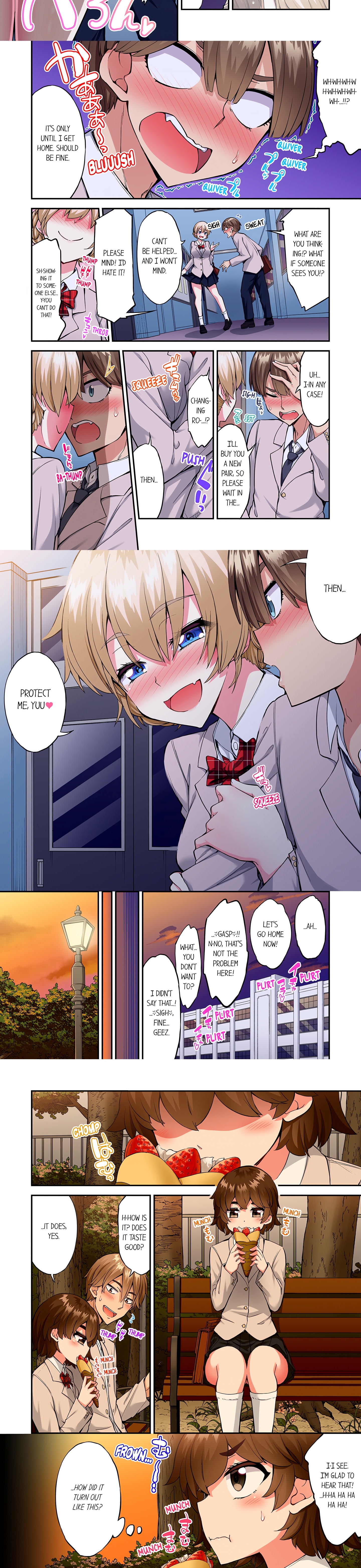 Traditional Job of Washing Girl’s Body (Uncensored) Page 4 - MangaHe