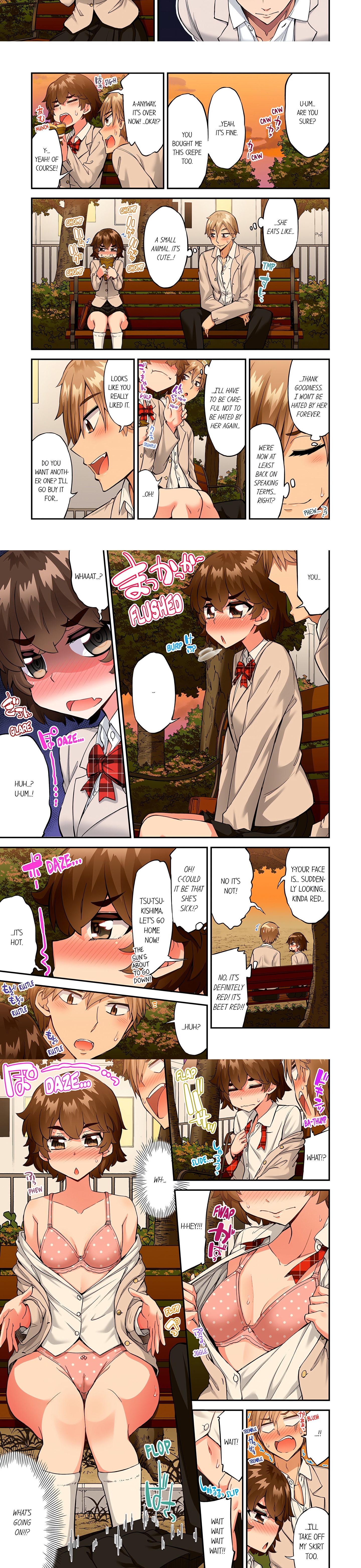 Traditional Job of Washing Girl’s Body (Uncensored) Page 4 - MangaHe