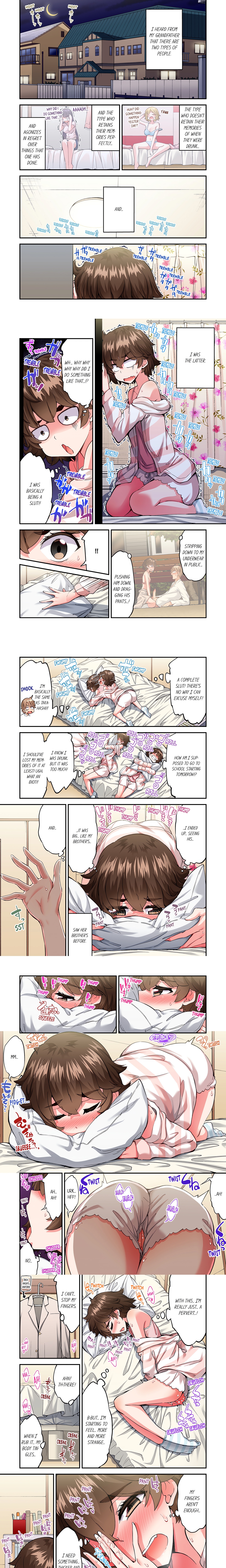Traditional Job of Washing Girl’s Body (Uncensored) Page 3 - MangaHe