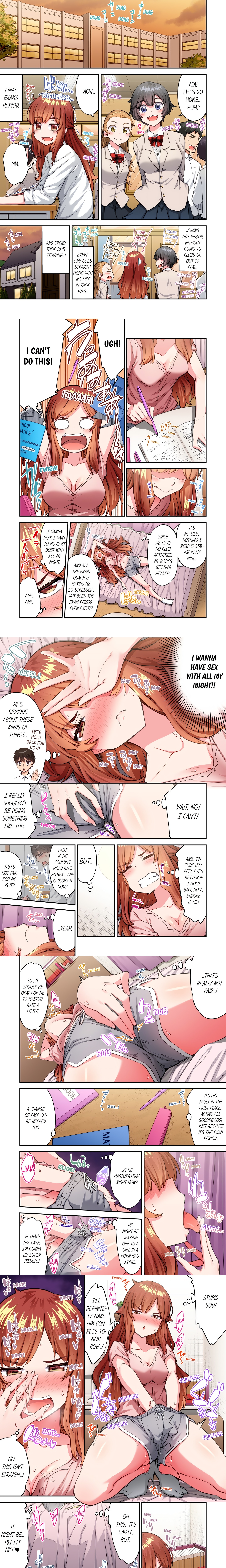 Traditional Job of Washing Girl’s Body (Uncensored) Page 3 - MangaHe