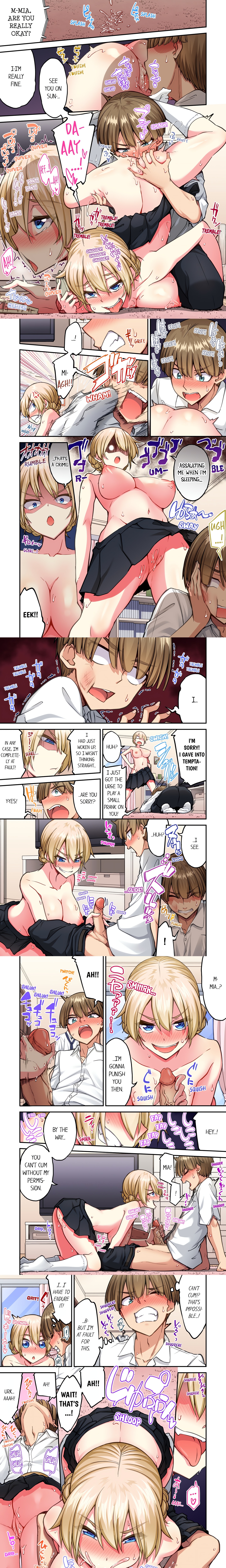 Traditional Job of Washing Girl’s Body (Uncensored) Page 3 - MangaHe