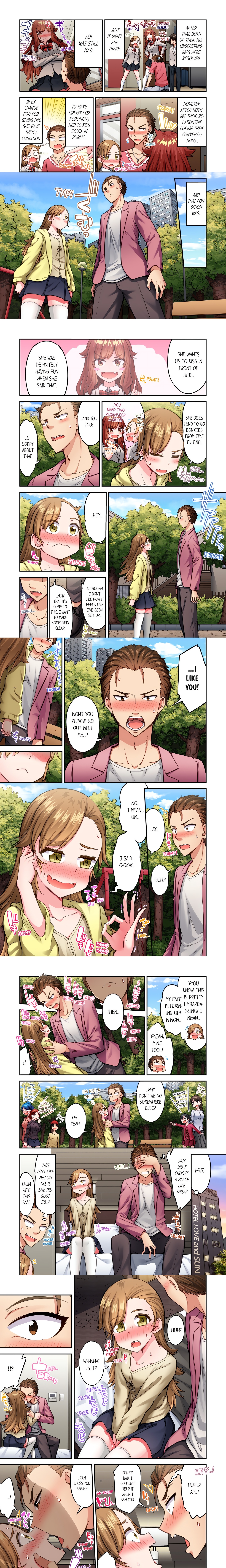 Traditional Job of Washing Girl’s Body (Uncensored) Page 3 - MangaHe