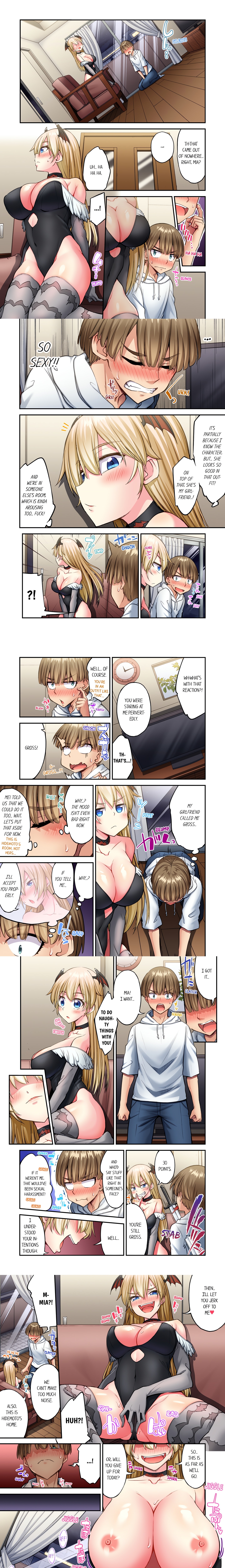Traditional Job of Washing Girl’s Body (Uncensored) Page 3 - MangaHe