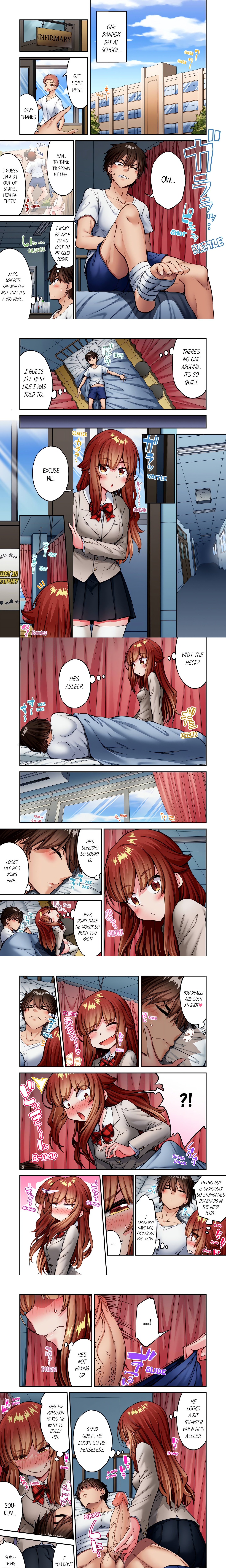 Traditional Job of Washing Girl’s Body (Uncensored) Page 3 - MangaHe