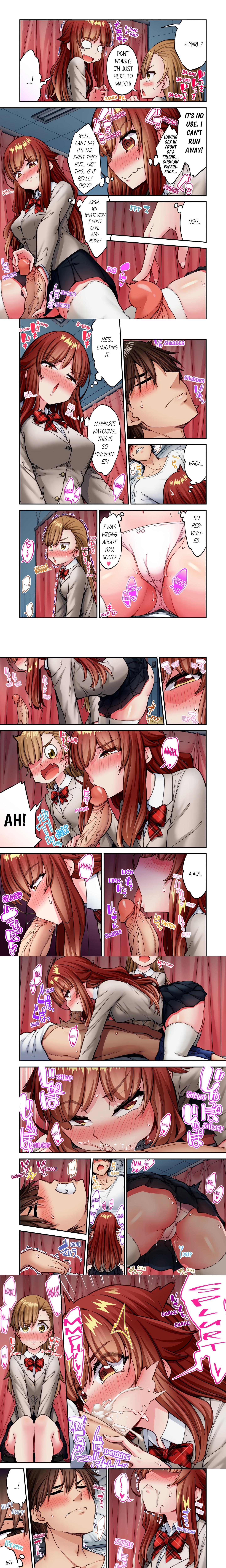 Traditional Job of Washing Girl’s Body (Uncensored) Page 3 - MangaHe
