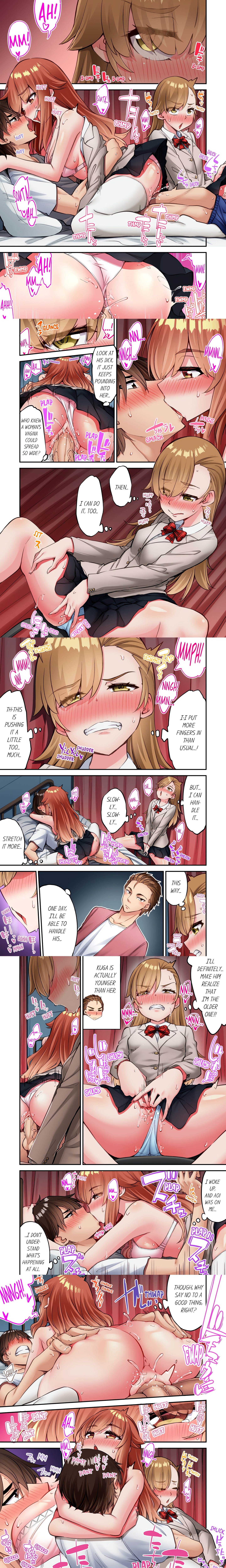 Traditional Job of Washing Girl’s Body (Uncensored) Page 3 - MangaHe