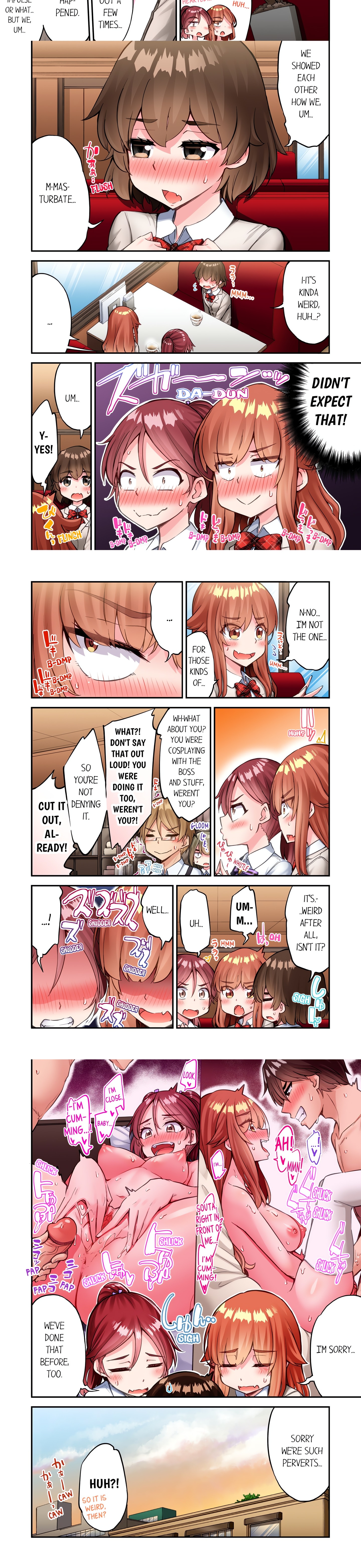 Traditional Job of Washing Girl’s Body (Uncensored) Page 4 - MangaHe