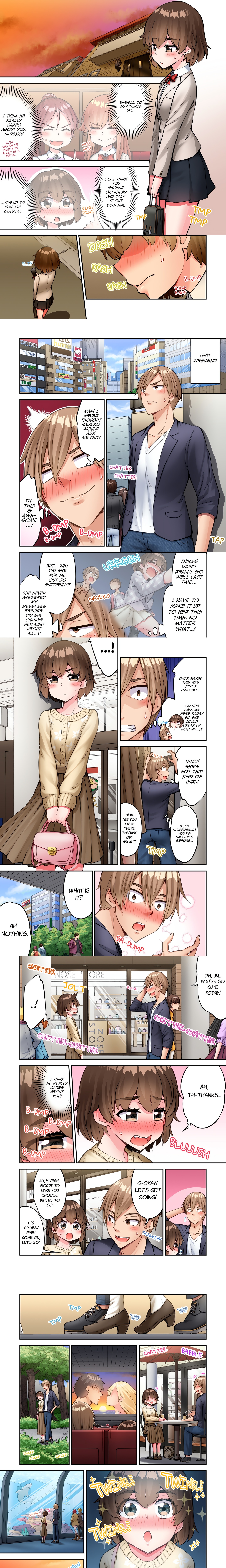 Traditional Job of Washing Girl’s Body (Uncensored) Page 3 - MangaHe