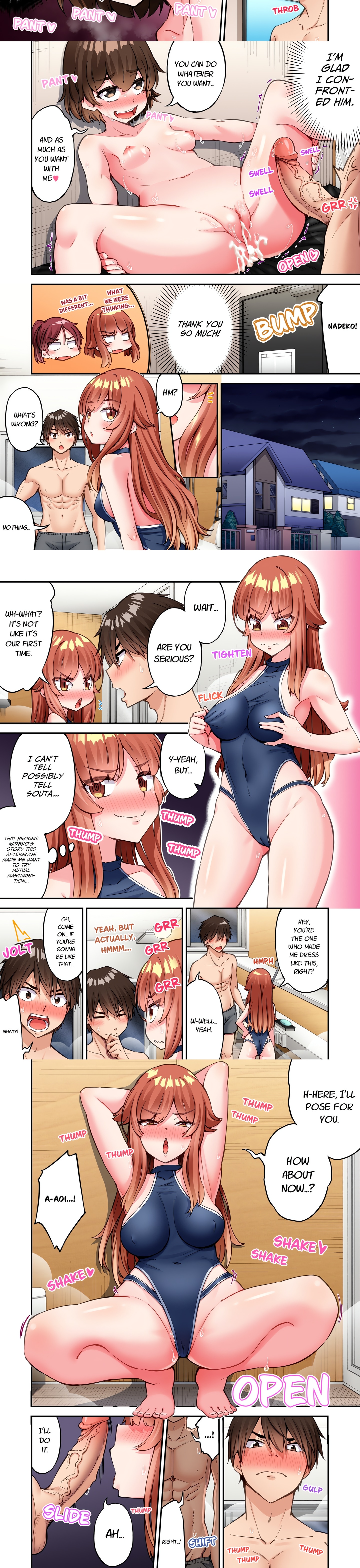Traditional Job of Washing Girl’s Body (Uncensored) Page 4 - MangaHe