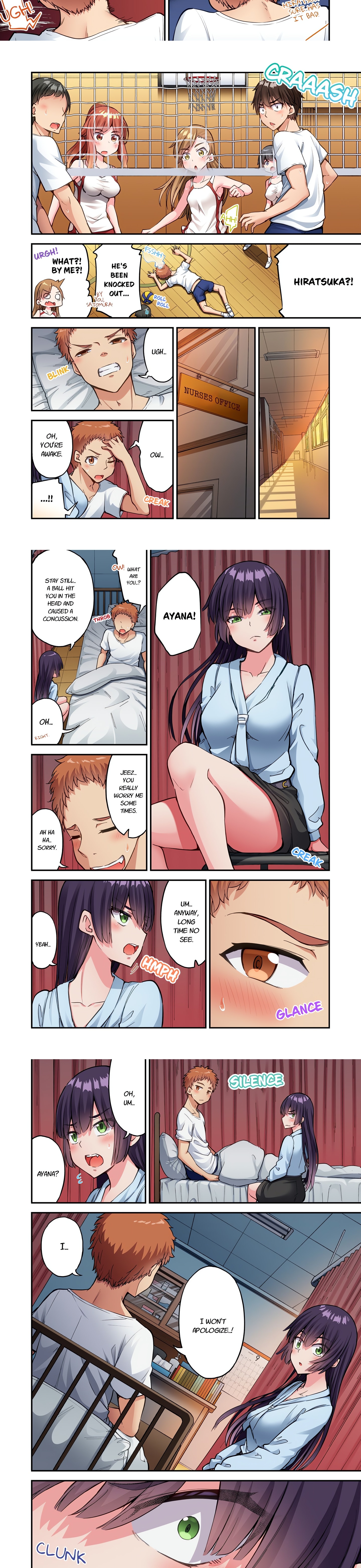 Traditional Job of Washing Girl’s Body (Uncensored) Page 4 - MangaHe