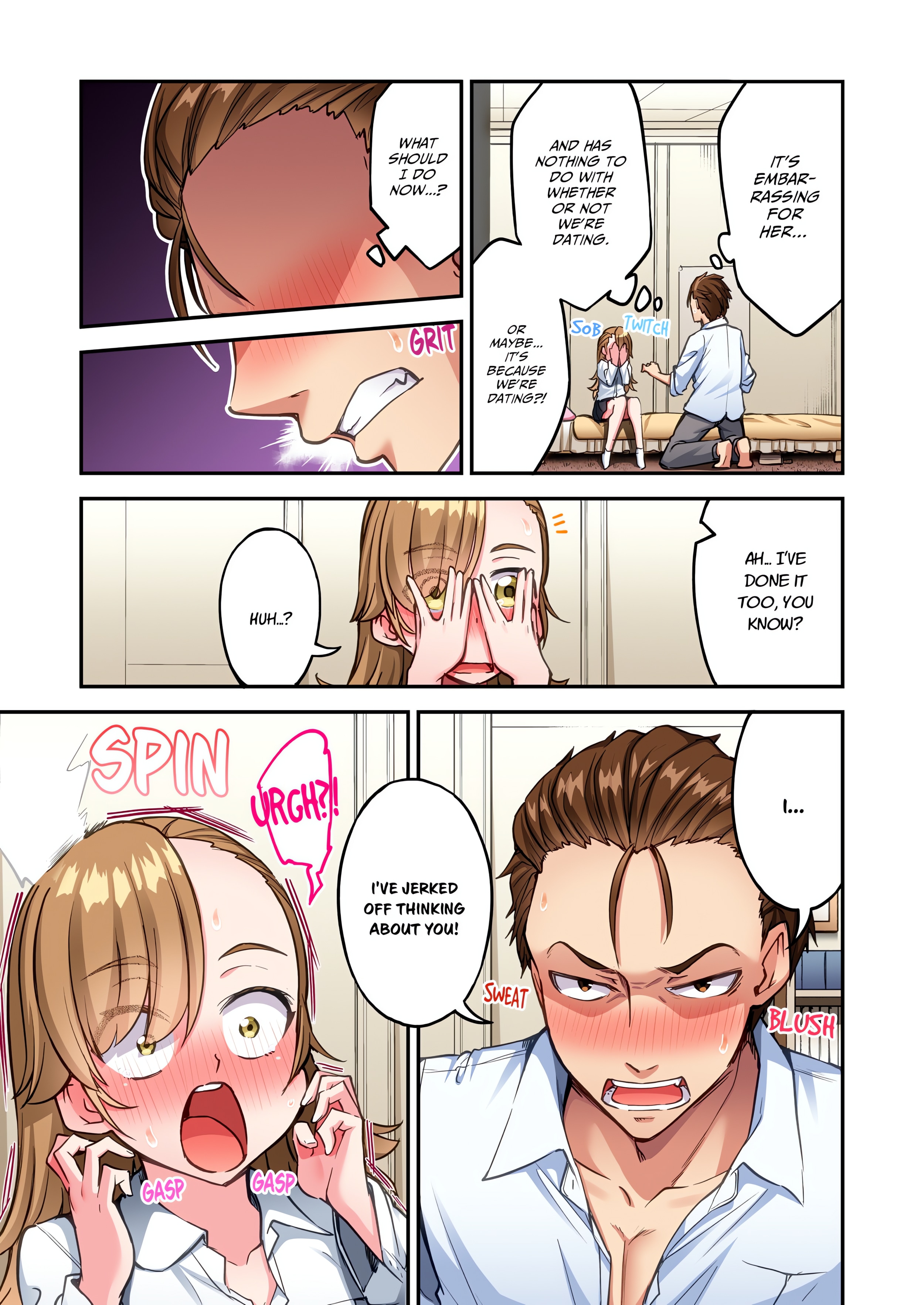Traditional Job of Washing Girl’s Body (Uncensored) Page 5 - MangaHe