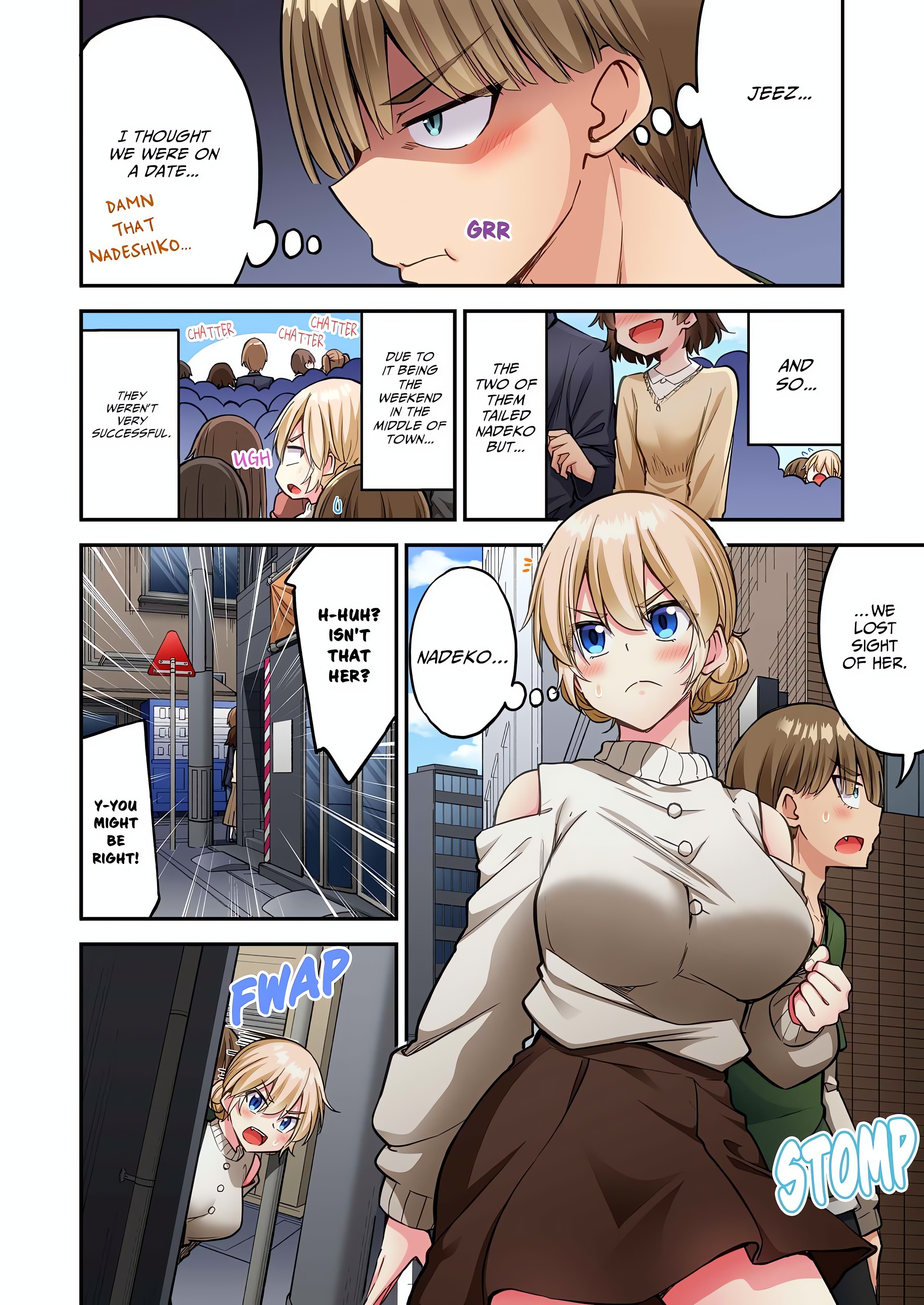 Traditional Job of Washing Girl’s Body (Uncensored) Page 8 - MangaHe