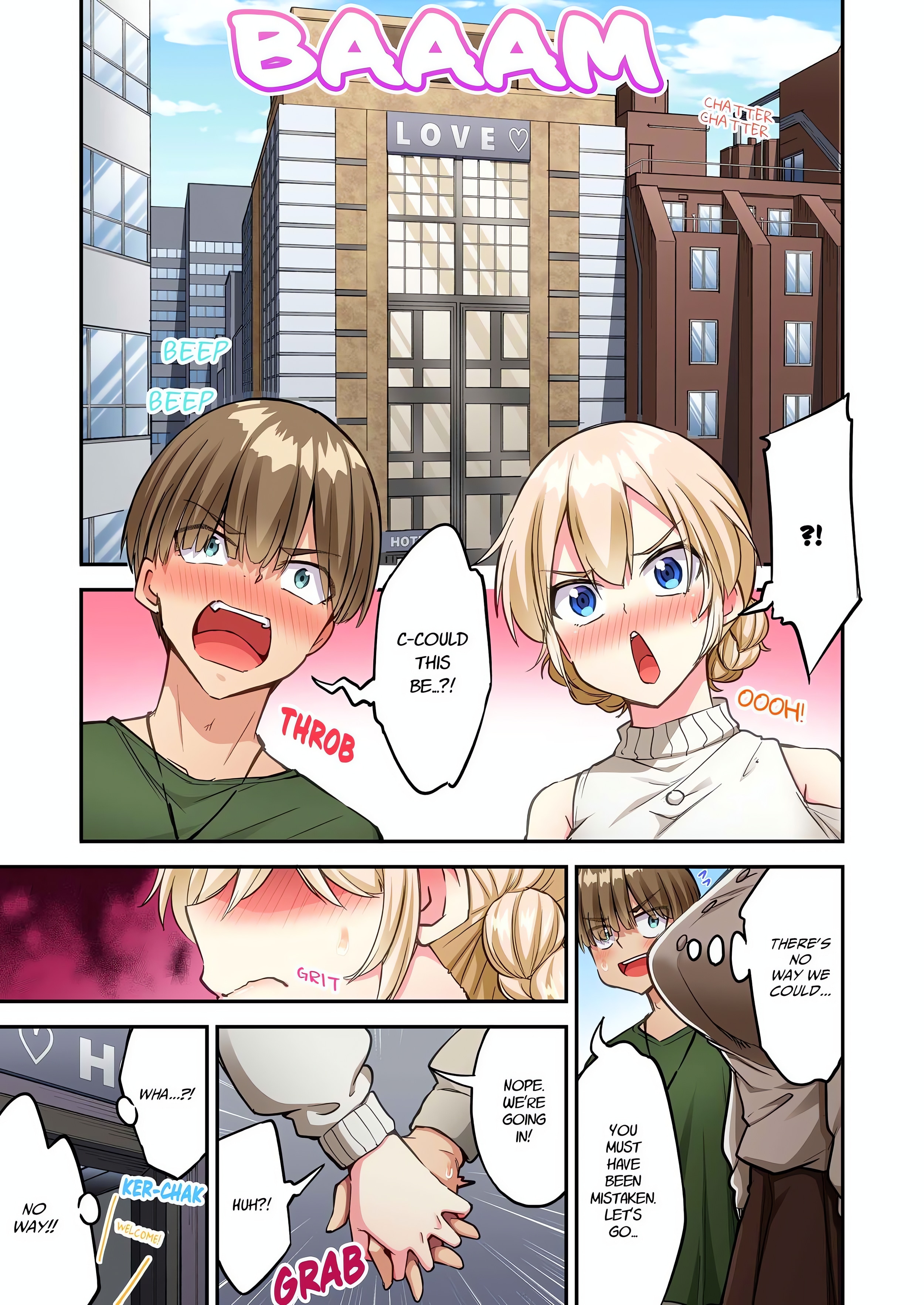 Traditional Job of Washing Girl’s Body (Uncensored) Page 9 - MangaHe