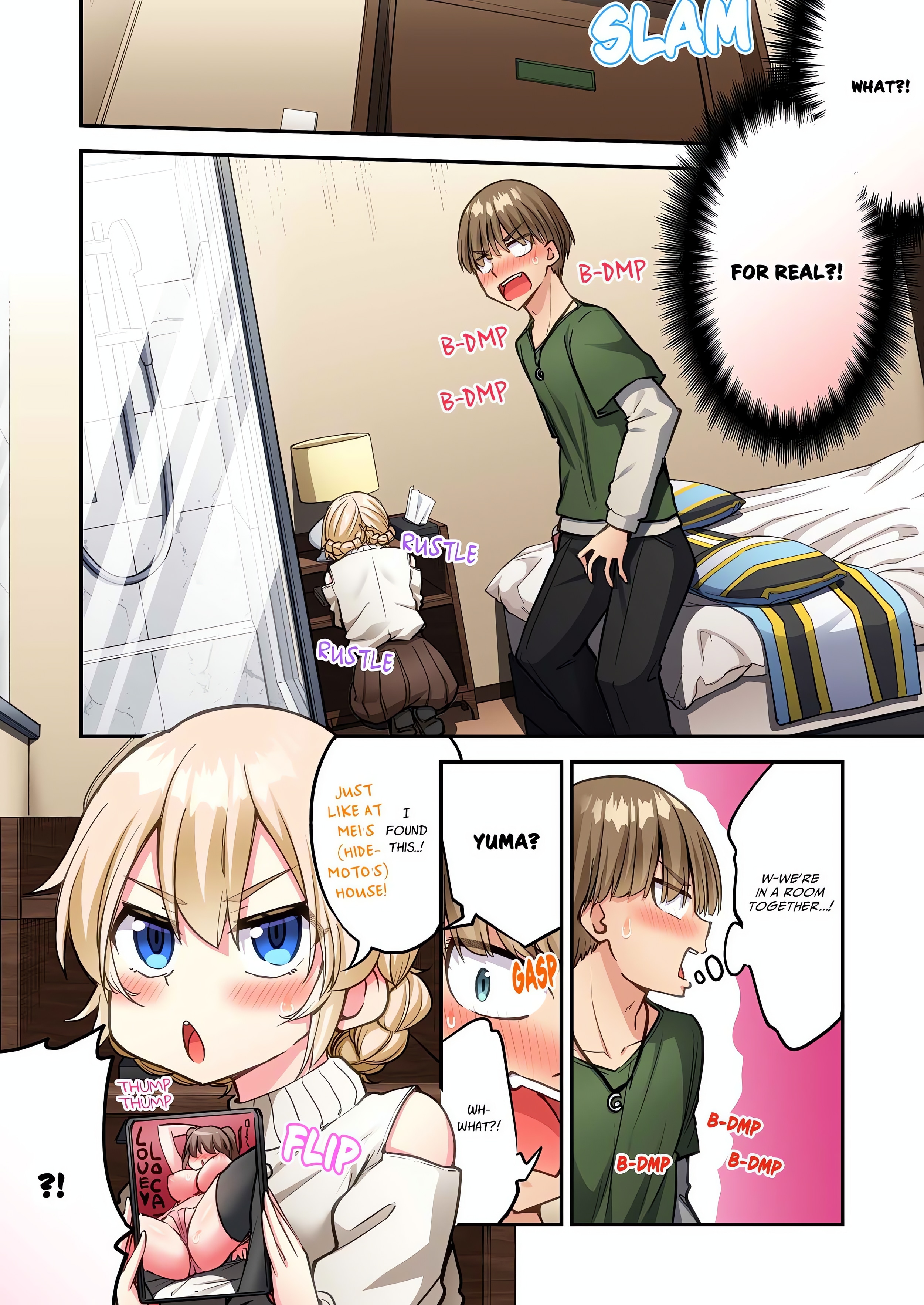 Traditional Job of Washing Girl’s Body (Uncensored) Page 10 - MangaHe