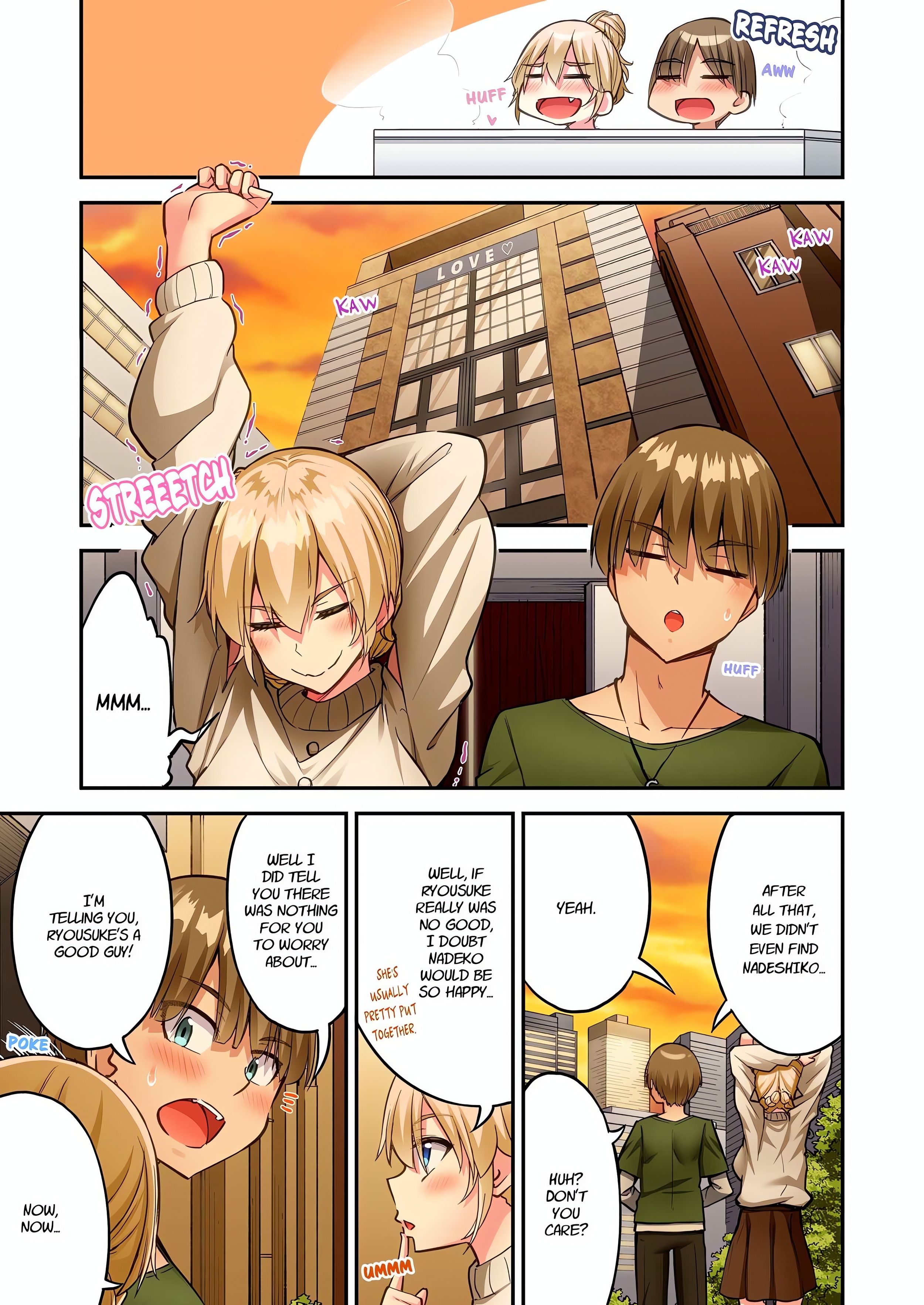 Traditional Job of Washing Girl’s Body (Uncensored) Page 9 - MangaHe