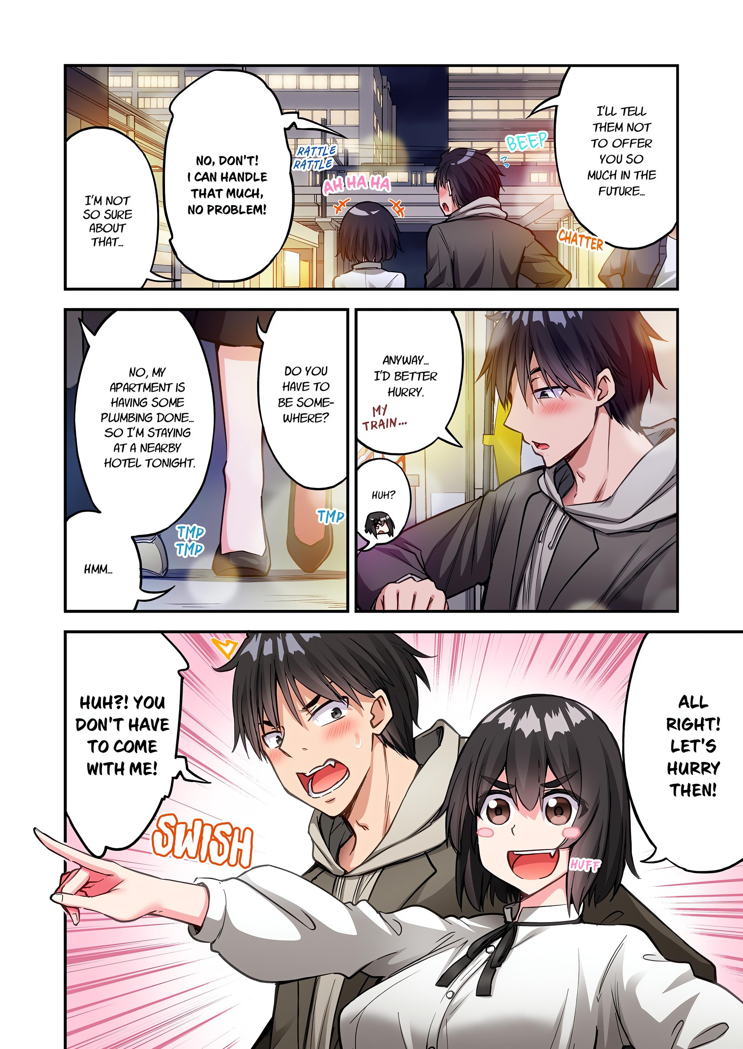 Traditional Job of Washing Girl’s Body (Uncensored) Page 4 - MangaHe