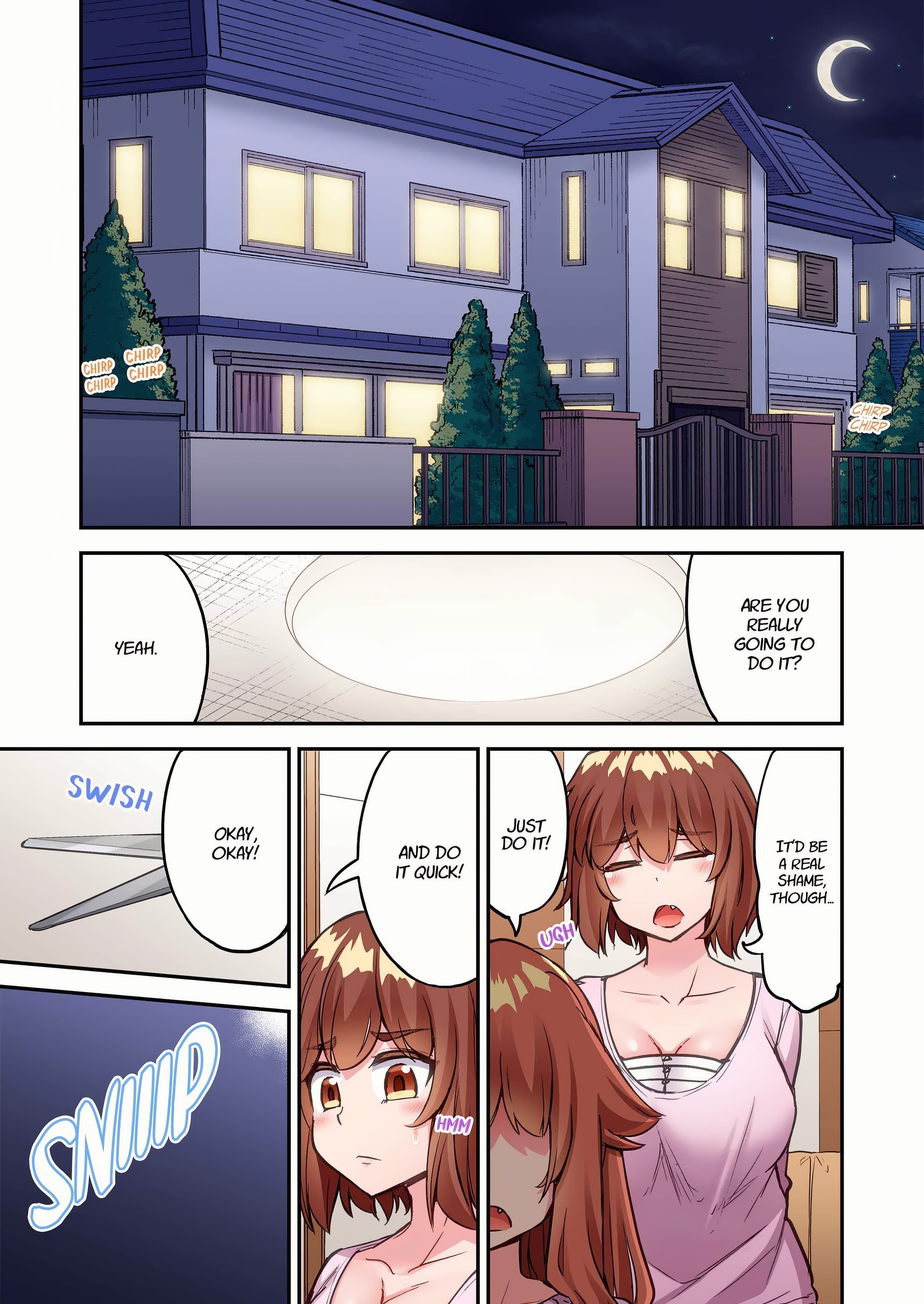 Traditional Job of Washing Girl’s Body (Uncensored) Page 3 - MangaHe