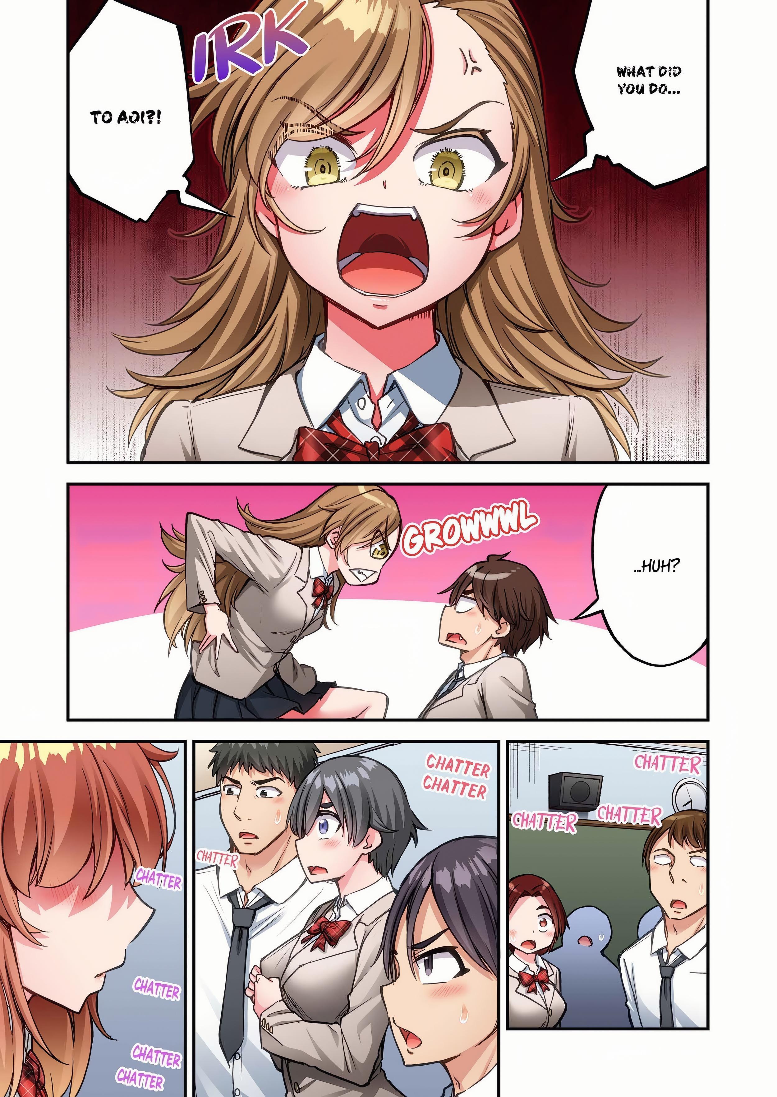 Traditional Job of Washing Girl’s Body (Uncensored) Page 5 - MangaHe