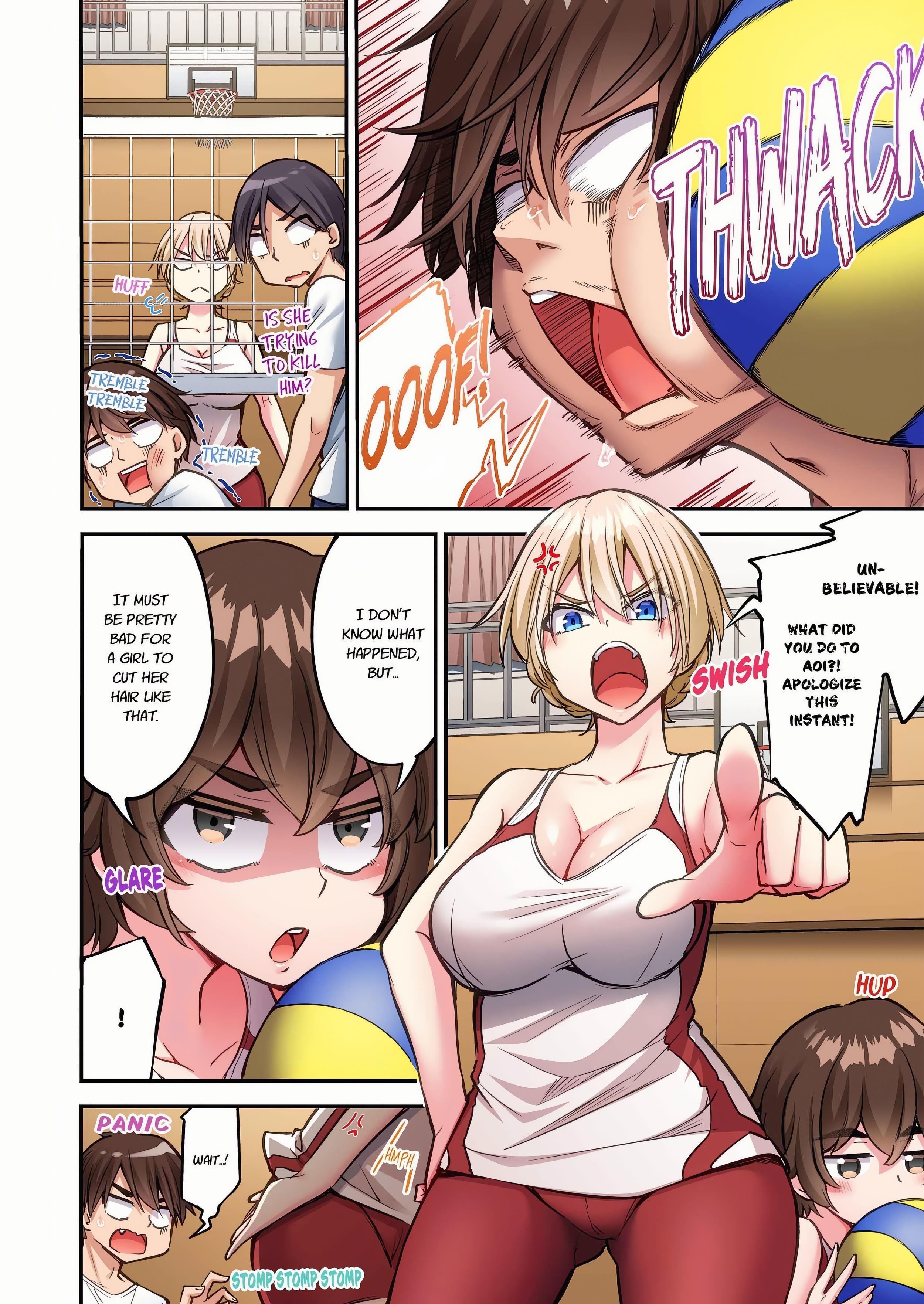 Traditional Job of Washing Girl’s Body (Uncensored) Page 8 - MangaHe