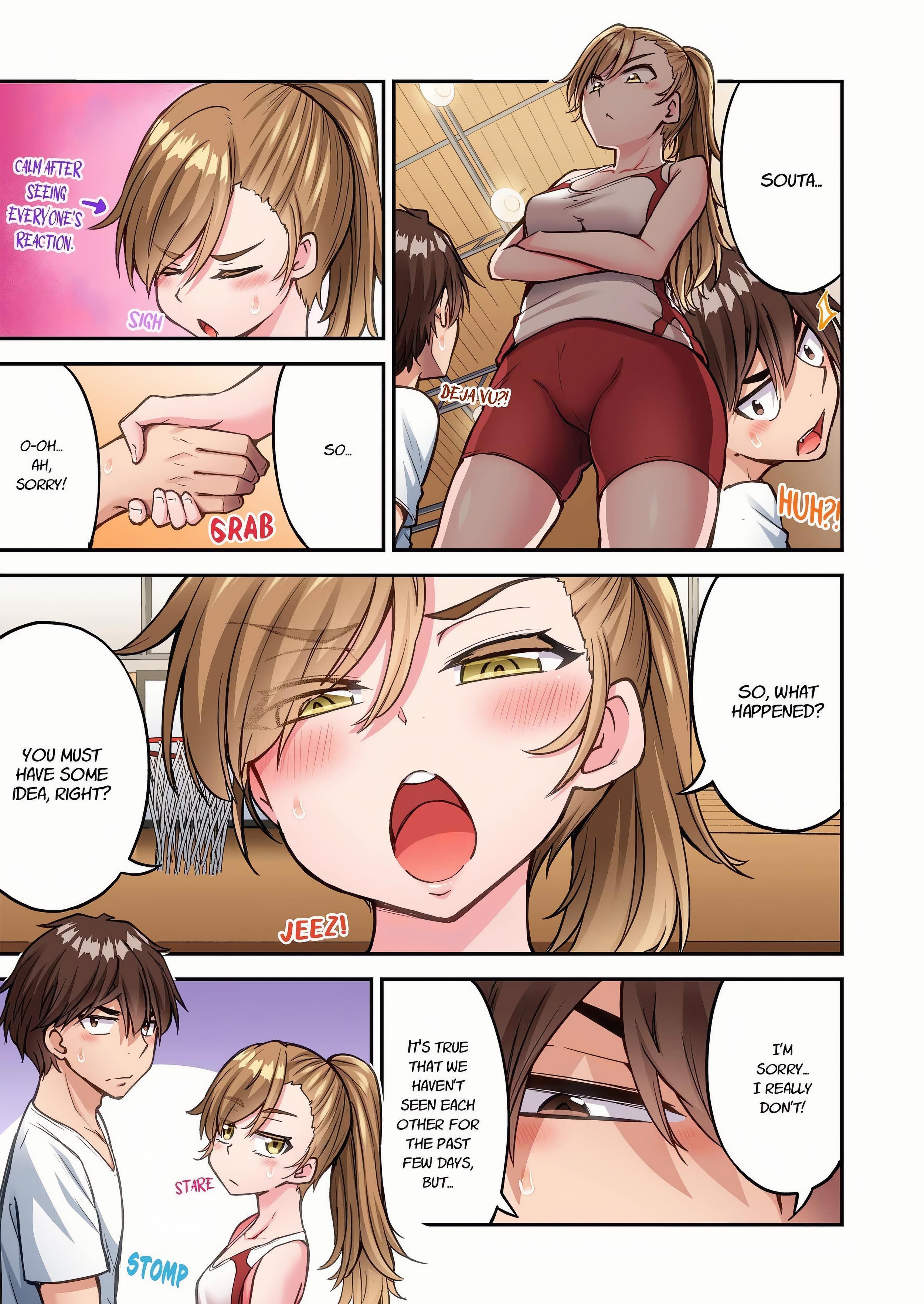 Traditional Job of Washing Girl’s Body (Uncensored) Page 9 - MangaHe