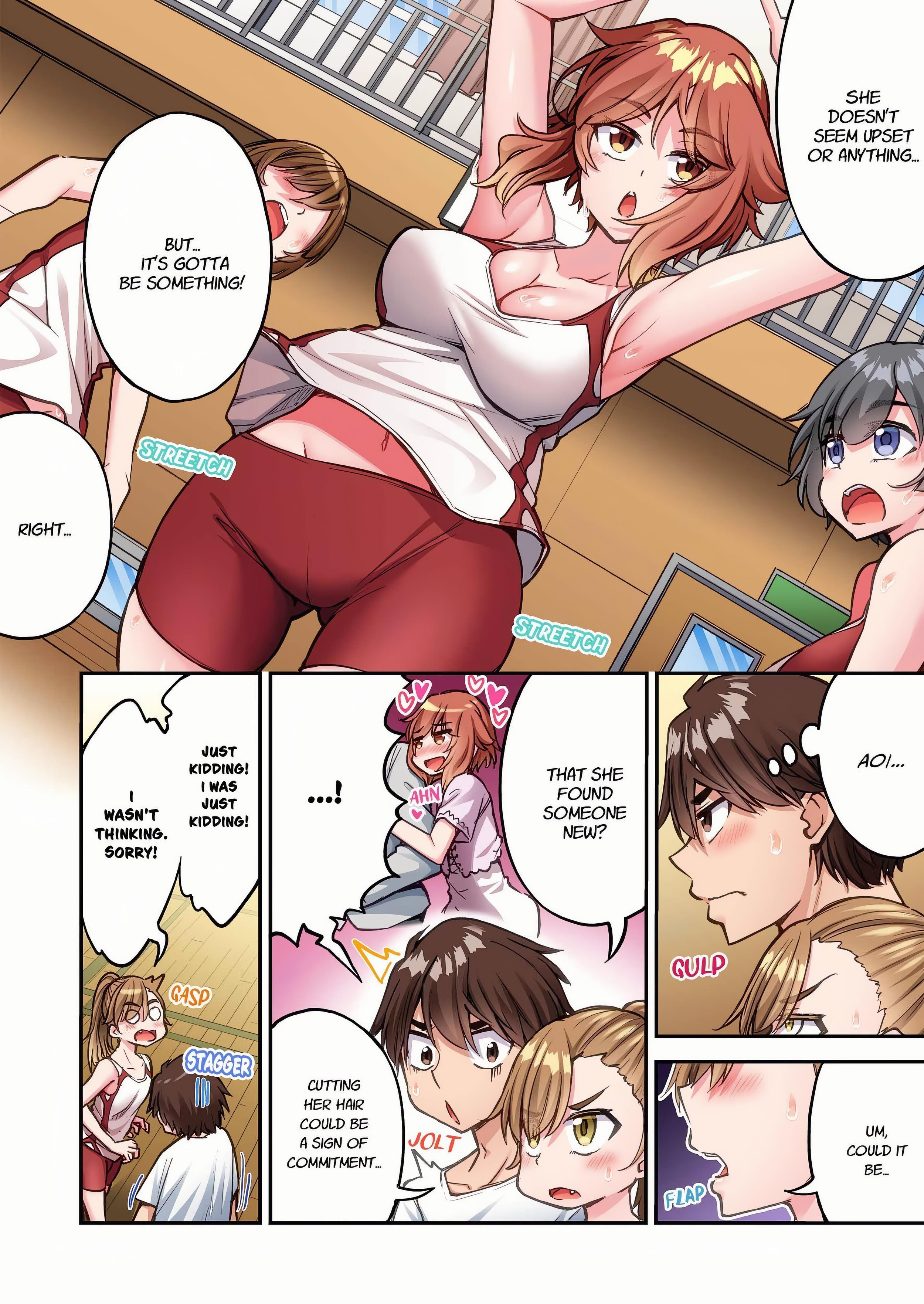 Traditional Job of Washing Girl’s Body (Uncensored) Page 10 - MangaHe