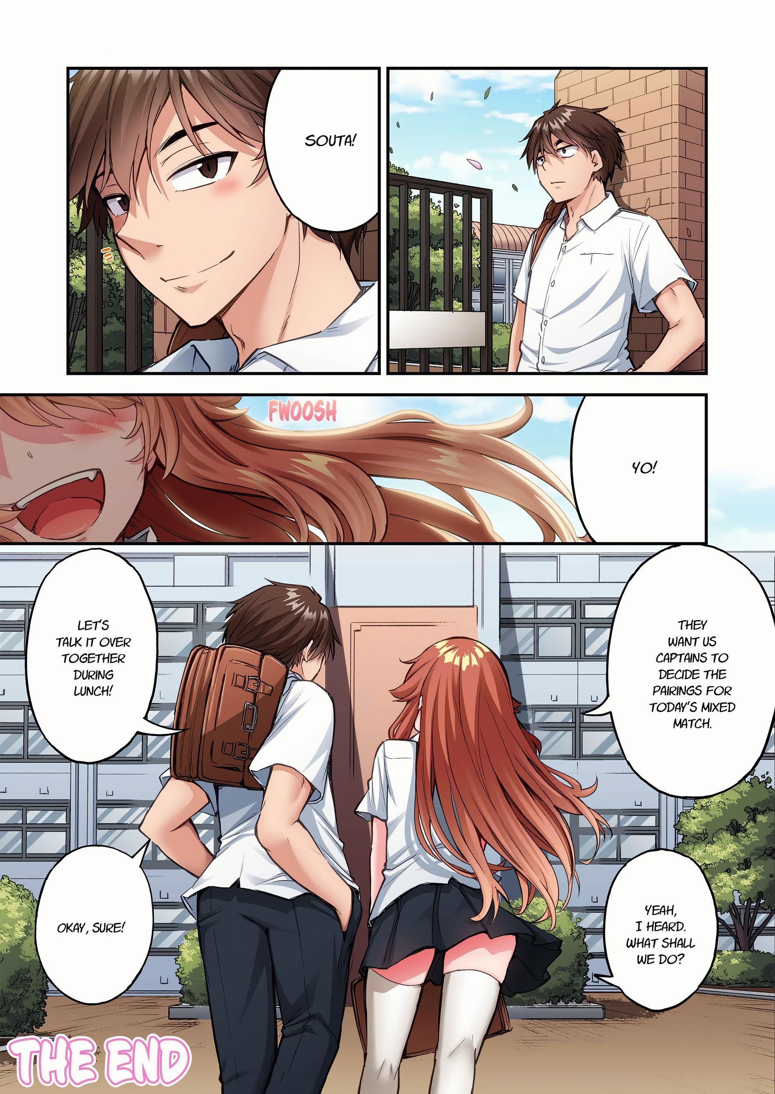 Traditional Job of Washing Girl’s Body (Uncensored) Page 10 - MangaHe