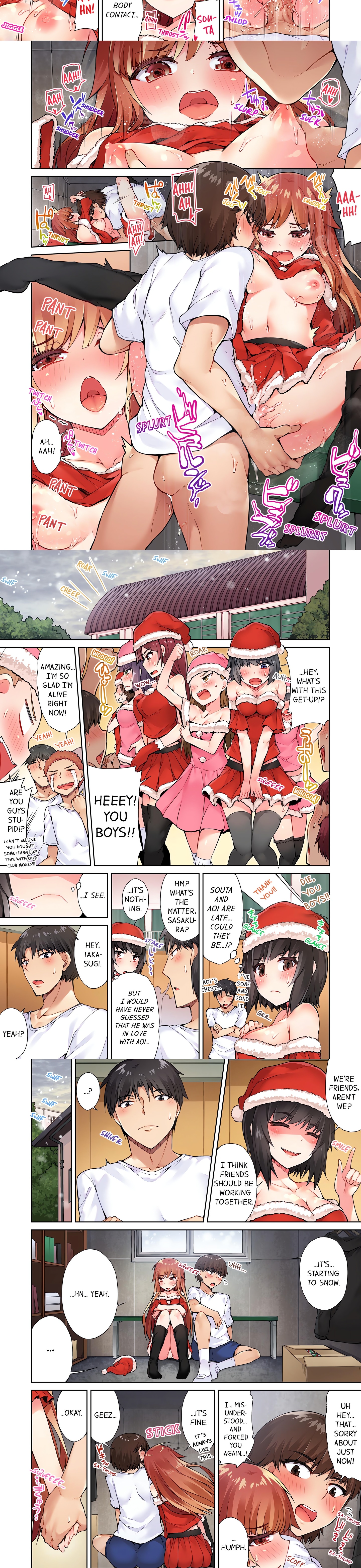 Traditional Job of Washing Girl’s Body (Uncensored) Page 4 - MangaHe