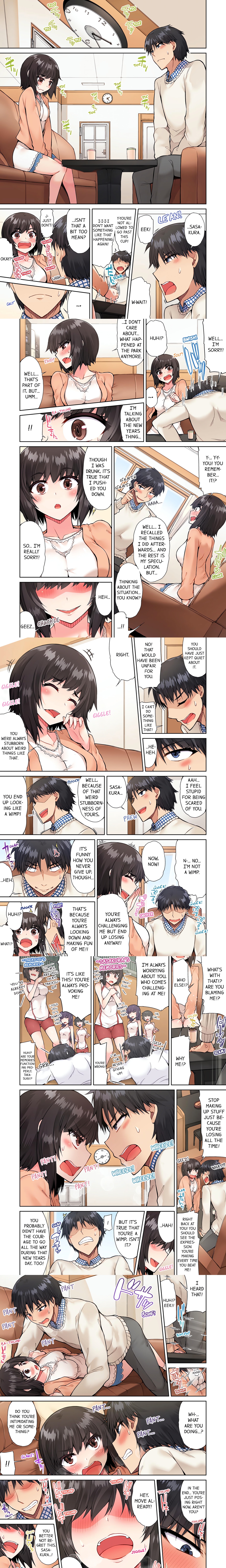 Traditional Job of Washing Girl’s Body (Uncensored) Page 3 - MangaHe