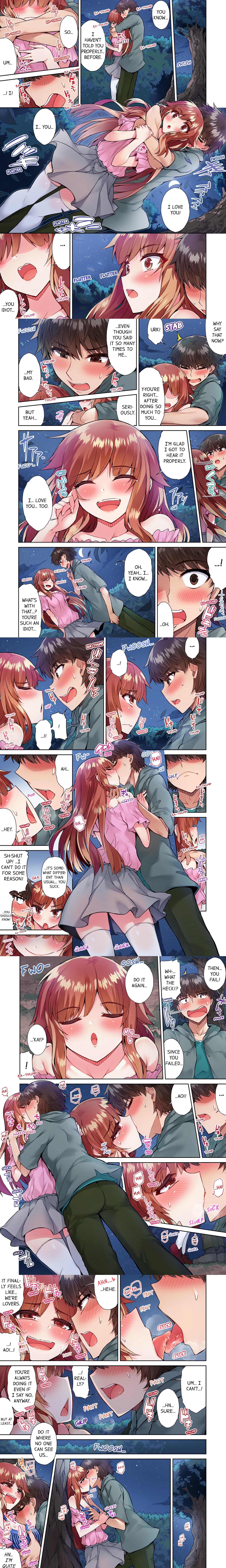 Traditional Job of Washing Girl’s Body (Uncensored) Page 3 - MangaHe
