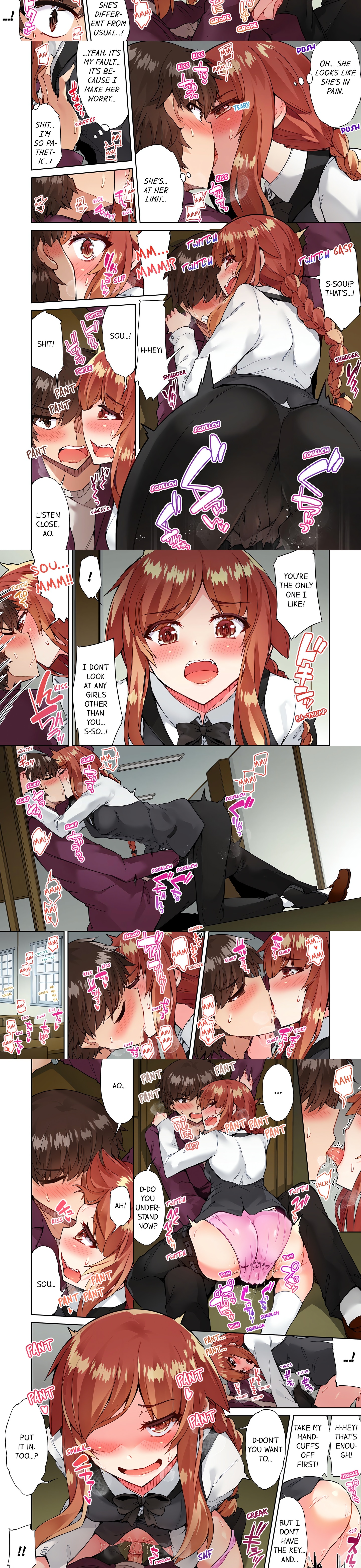 Traditional Job of Washing Girl’s Body (Uncensored) Page 4 - MangaHe