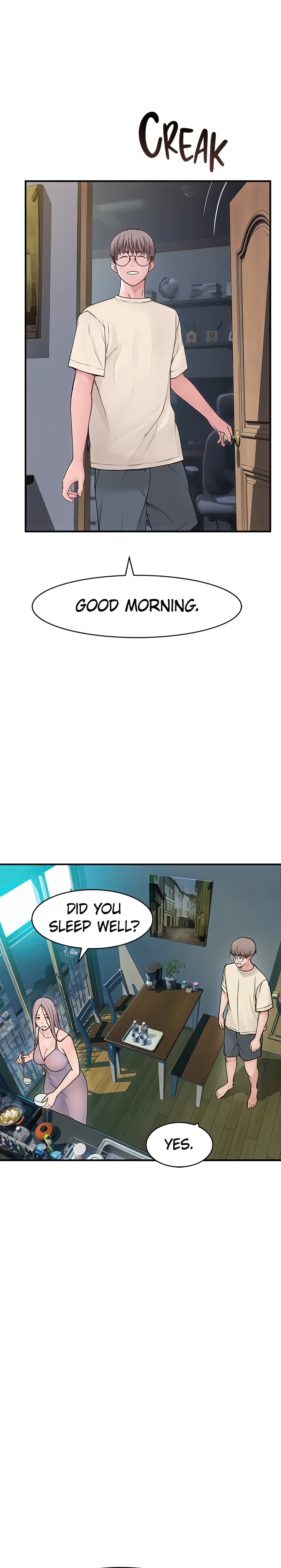 Addicted to My Mom (Official) Page 14 - MangaHe