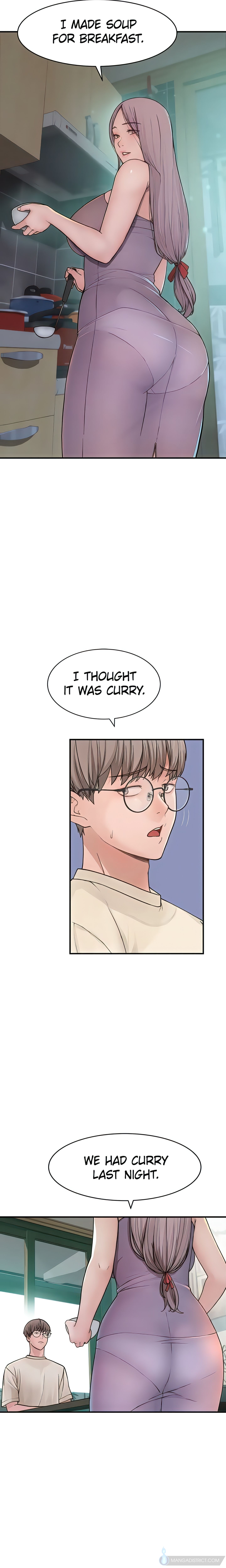 Addicted to My Mom (Official) Page 15 - MangaHe