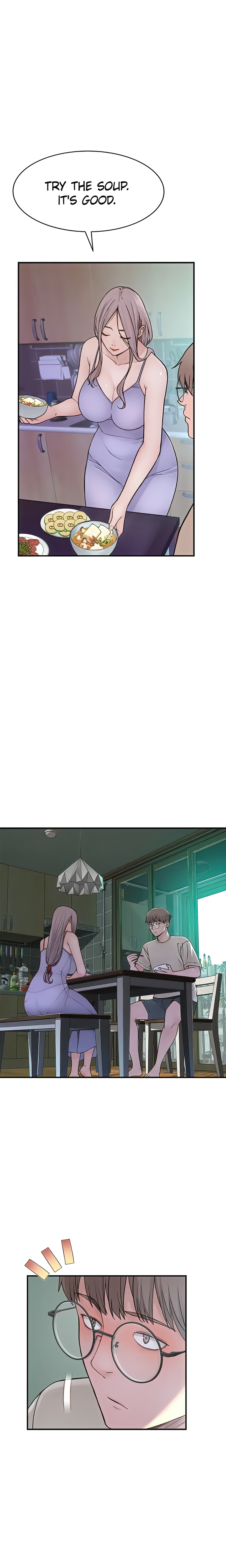 Addicted to My Mom (Official) Page 16 - MangaHe