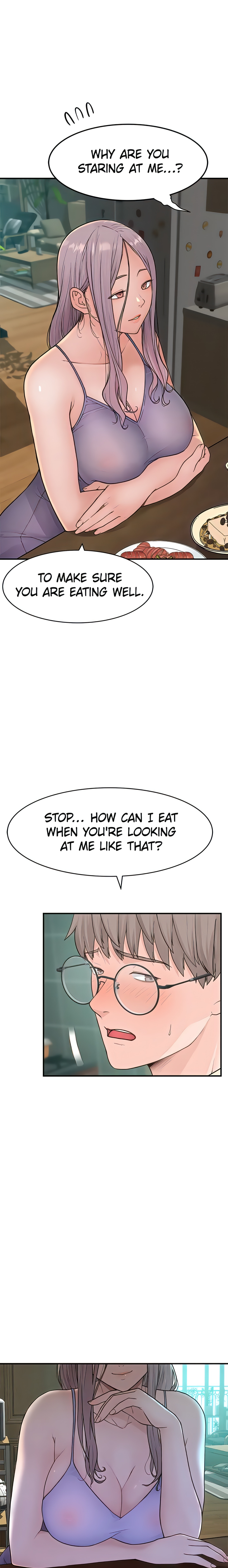 Addicted to My Mom (Official) Page 17 - MangaHe