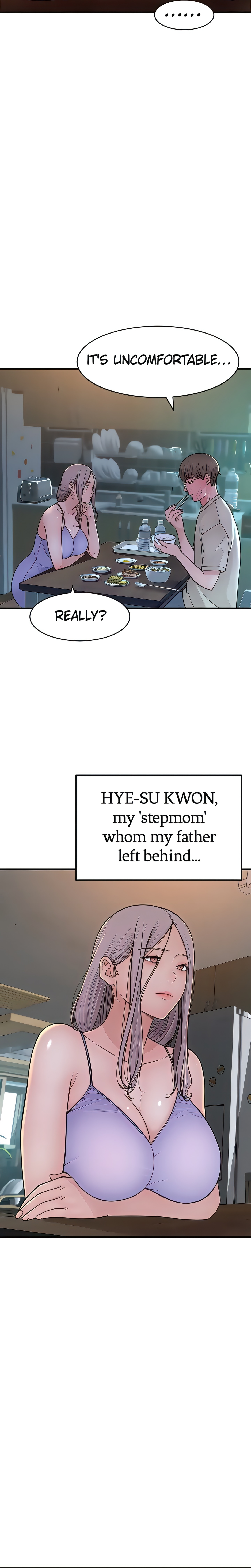Addicted to My Mom (Official) Page 18 - MangaHe