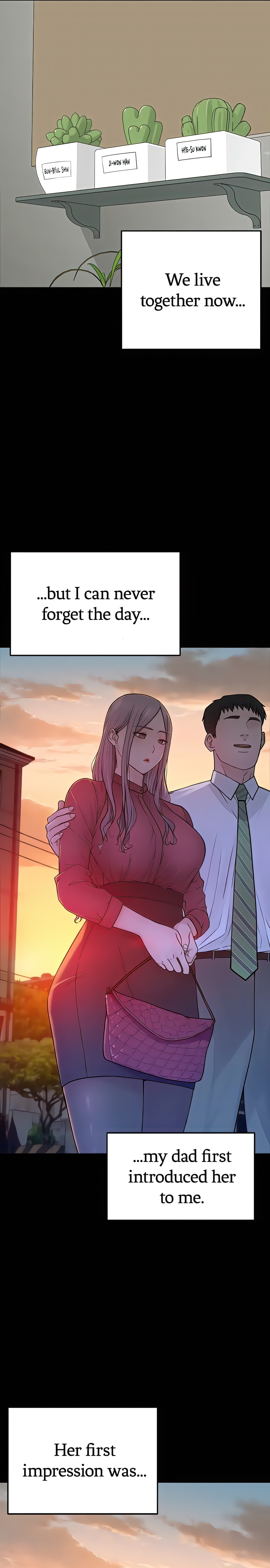 Addicted to My Mom (Official) Page 19 - MangaHe