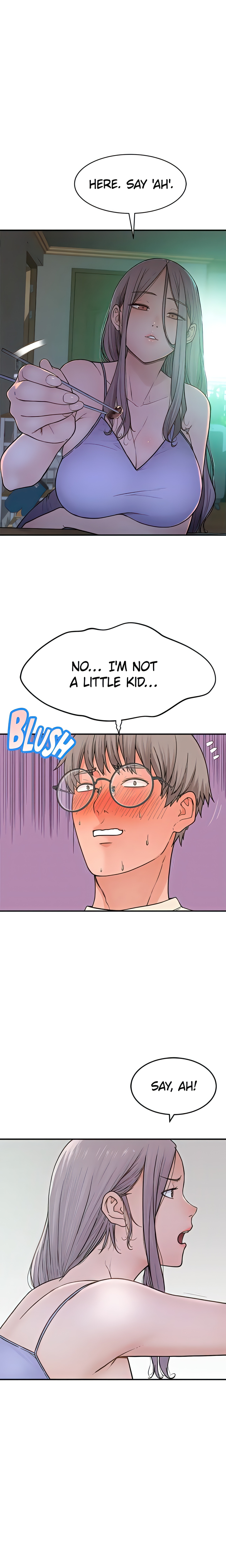 Addicted to My Mom (Official) Page 24 - MangaHe