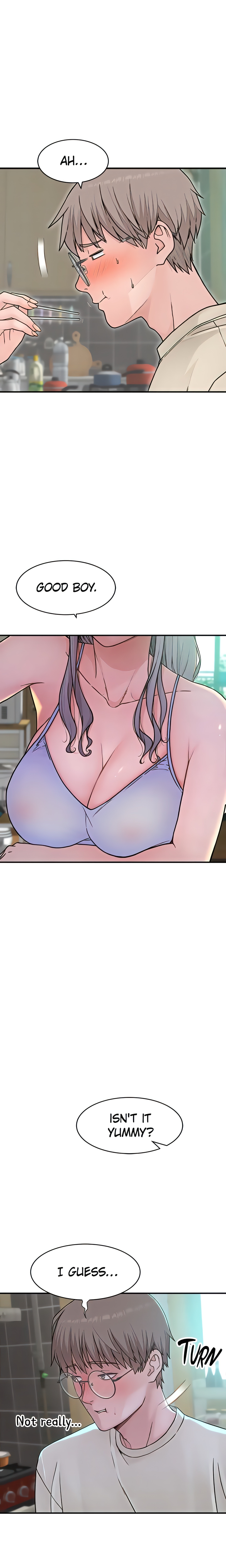 Addicted to My Mom (Official) Page 25 - MangaHe