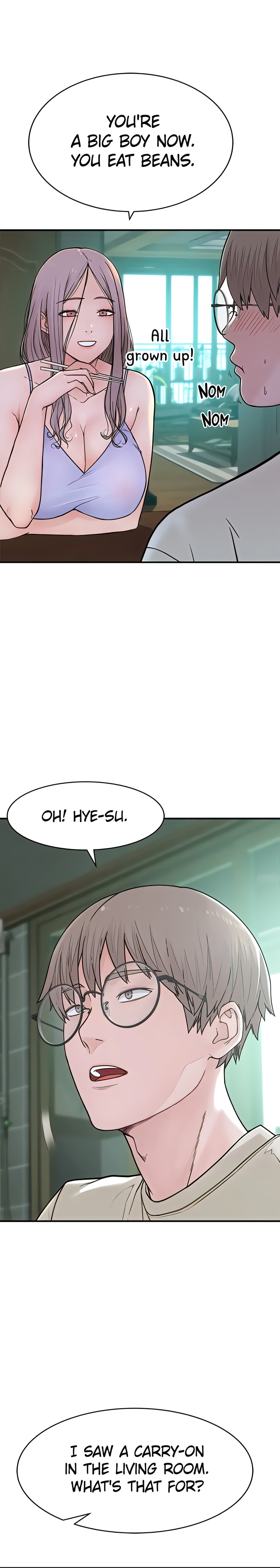 Addicted to My Mom (Official) Page 26 - MangaHe