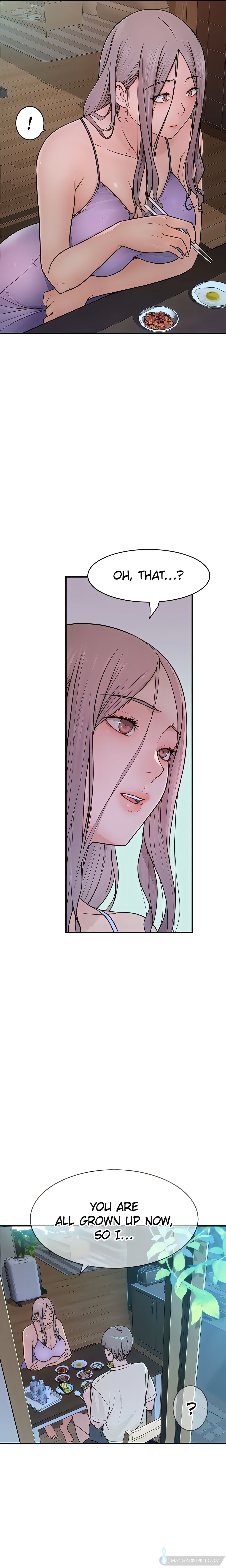 Addicted to My Mom (Official) Page 27 - MangaHe