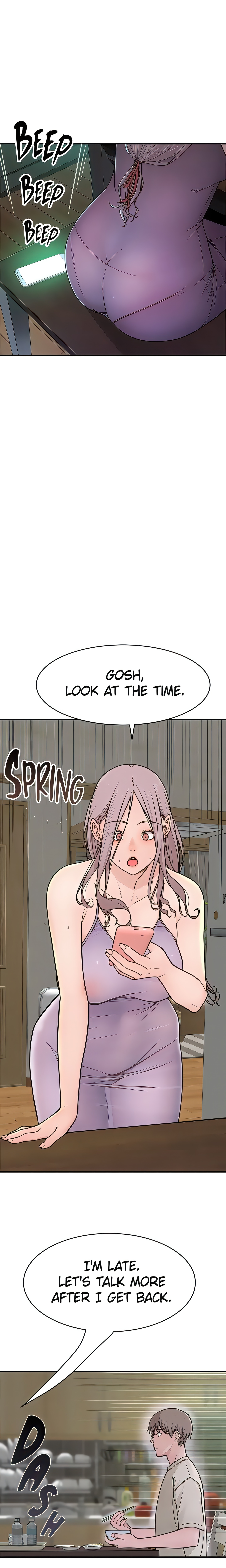 Addicted to My Mom (Official) Page 28 - MangaHe