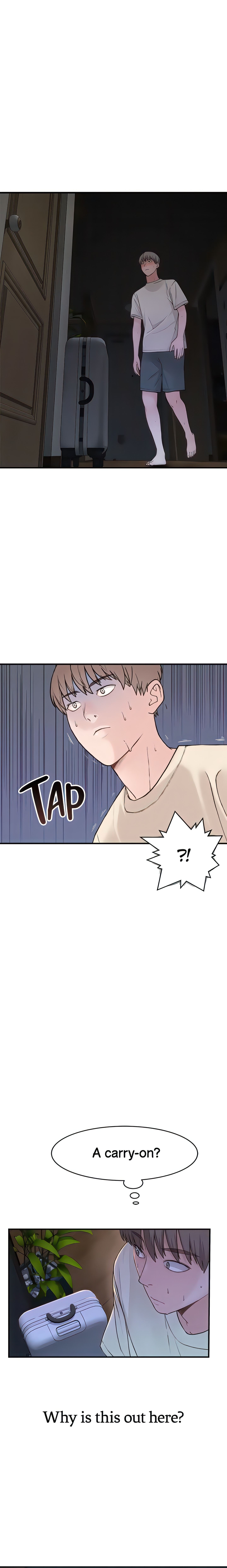 Addicted to My Mom (Official) Page 4 - MangaHe