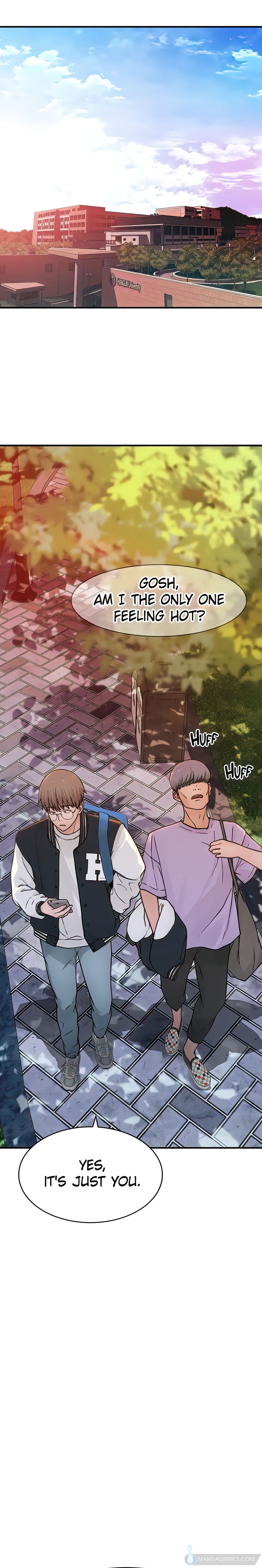 Addicted to My Mom (Official) Page 31 - MangaHe
