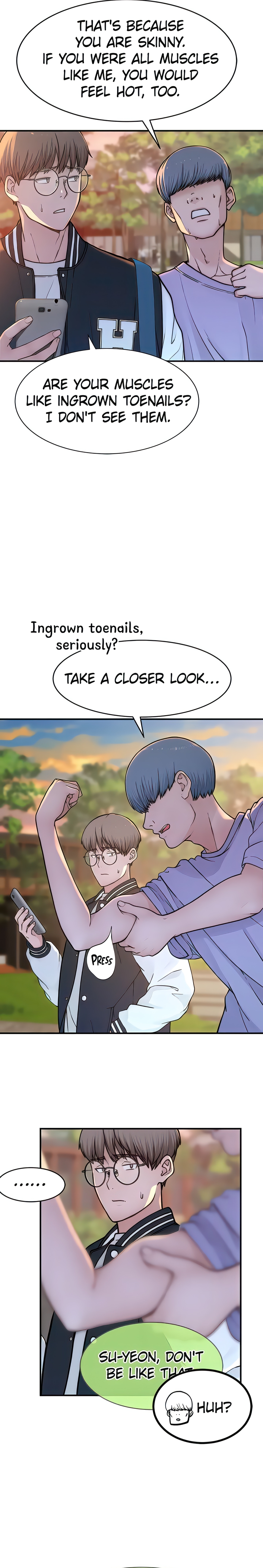 Addicted to My Mom (Official) Page 32 - MangaHe